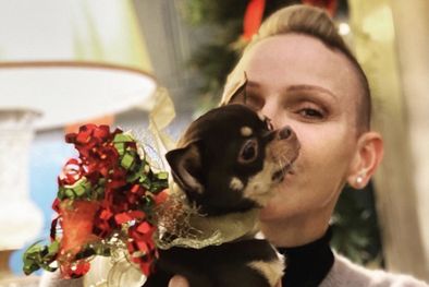 MDZol | Charlene compartió fotos en Redes Sociales.