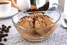 dia internacional del cafe: prepara helado de crema moka ¡facil y te encantara!