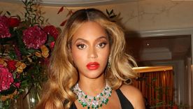 Beyoncé, única e inigualable Foto: Instagram @beyonce