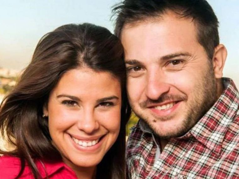 La esposa del conductor de C5N hizo una fuerte publicación en sus historias de Instagram en contra de Luciana Elbusto sin mencionarla. Foto: Instagram @ceciliaininga