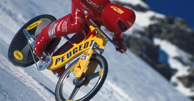 El curioso vínculo entre Peugeot y el ciclismo Foto: Stellantis