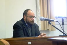 El fiscal Javier Giaroli llevó adelante la investigación Foto: Gentileza Diario San Rafael El fiscal Javier Giaroli llevó adelante la investigación Foto: Gentileza Diario San Rafael