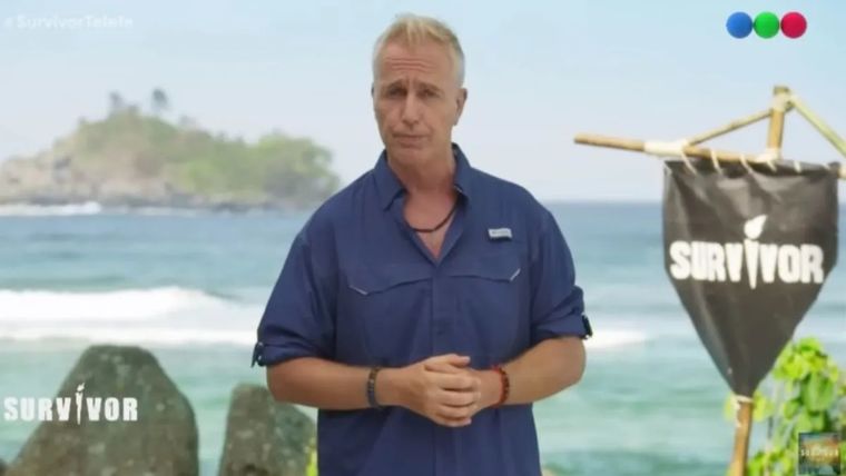 Marley, en medio de una polémica denuncia Foto: Captura de video Telefe