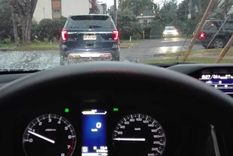 Denunciar una infracción vial con el celular será ley en Mendoza.