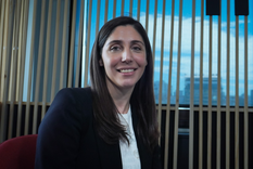 Soledad Cedro CPAC Argentina Soledad Cedro, la CEO de CPAC Argentina, pasó por la redacción de MDZ para brindar los detalles de la primera edición del foro conservador que se celebrará en Buenos Aires el 4 de diciembre. Foto: Analía Melnik/MDZ