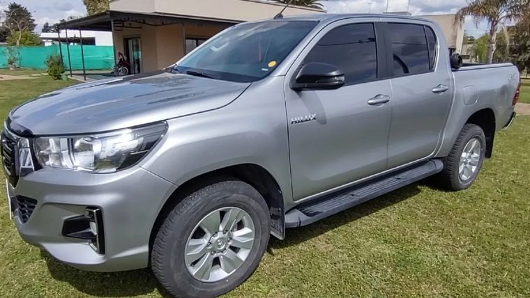 Toyota Hilux
