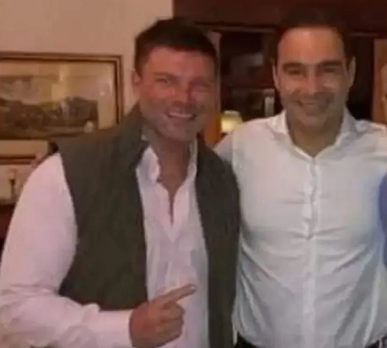 Citaron a indagatoria al abogado José Fernández Codazzi, amigo del senador Diego Pellegrini. Foto: NA