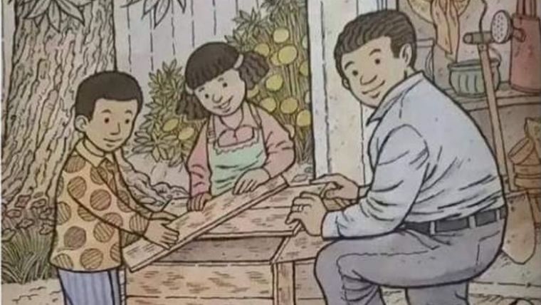 ACERTIJO VISUAL ACERTIJO VISUAL, RETO VISUAL, ANIMALES Foto: Archivo MDZ