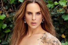 Kate del Castillo es la productora del documental que narra la vida de Ana Gabriel Foto: Kate del Castillo / Instagram
