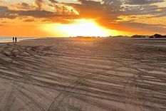 Marisol, el pueblo de arena clara y silencio amable frente al Atlántico.