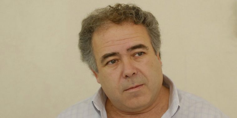 Eduardo Giner, intendente de Tunuyán. Foto: Gonzalo Bravo / MDZ