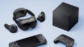 Valve sorprende al dejar de lado los rumores de Half-Life y anunciar Steam Hardware: una Steam Machine 4K, un visor VR autónomo y un nuevo Steam Controller para 2026. Valve sorprende al dejar de lado los rumores de Half-Life y anunciar Steam Hardware: una Steam Machine 4K, un visor VR autónomo y un nuevo Steam Controller para 2026.