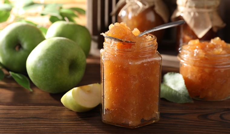 Cómo hacer mermelada de manzana casera Cómo hacer mermelada de manzana casera