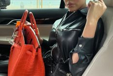 Georgina Rodríguez tiene uno de los bolsos más caros del mundo y es su favorito Foto: Instagram