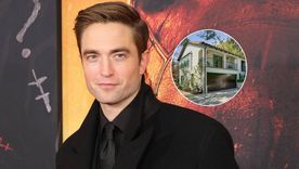 Así es la nueva baticueva colonial de Robert Pattinson en Los Ángeles