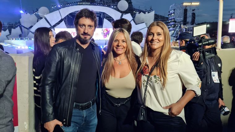 Martin, Fabiana y Paola Martin, Fabiana y Paola