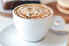 Qué mejor que comenzar una mañana con una buena taza de café. Foto: Instagram @bilbocafe