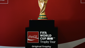 La Copa del Mundo llegó a Argentina y se quedará hasta este viernes 20 de febrero.&nbsp;