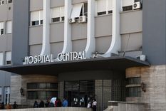 El Gobierno propone reformas a los estatales no profesionales de la Salud. Foto: Hospital Central&nbsp;