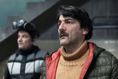 El Eternauta es furor en todo el mundo Foto: Netflix