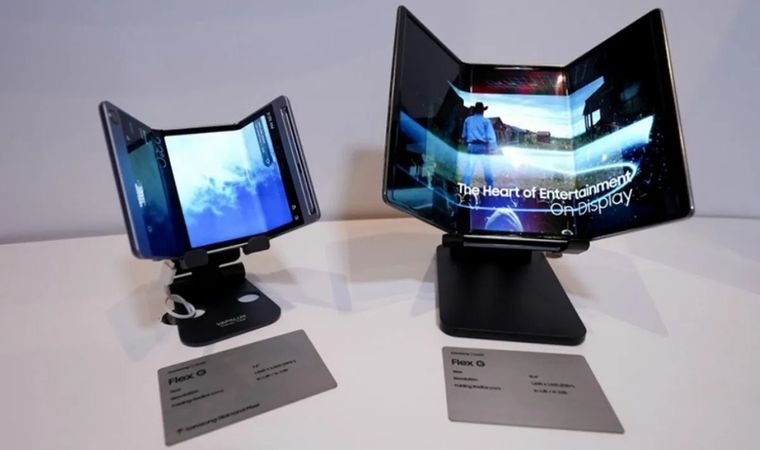 El Galaxy Z TriFold llevará la multitarea a otro nivel con tres apps funcionando a la vez. El Galaxy Z TriFold llevará la multitarea a otro nivel con tres apps funcionando a la vez.