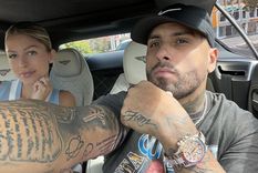 Nicky Jam, novia Nicky Jam Instagram Foto: Nicky Jam Instagram