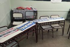 Cuarto oscuro Debe brindar las condiciones necesarias para que el elector pueda emitir su voto de forma secreta Foto: ALF PONCE MERCADO / MDZ