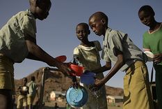 La prolongación de La Niña agravará la sequía en el Cuerno de África, que amenaza la subsistencia de unos 18 millones de personas, advirtió la OMM Foto: GETTY IMAGES