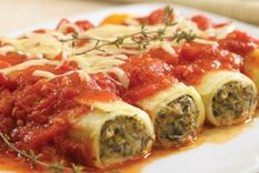 Una comida espectacular. Foto: Bacanal