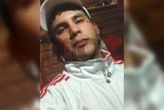 Rodolfo el Piojo Da Rosa Silva, el presunto narco que cayó este fin de semana en Las Heras.&nbsp;