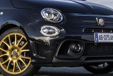 Abarth cumple 75 años y lo festeja lanzando este exclusivo modelo Foto: Stellantis