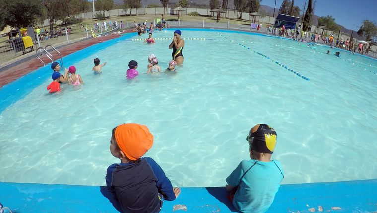Las escuelas de verano son una buena propuesta para los más chicos.&nbsp;