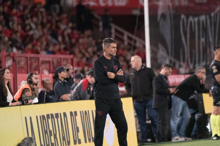 Independiente tiene en carpeta a un jugador de River. Foto: Independiente