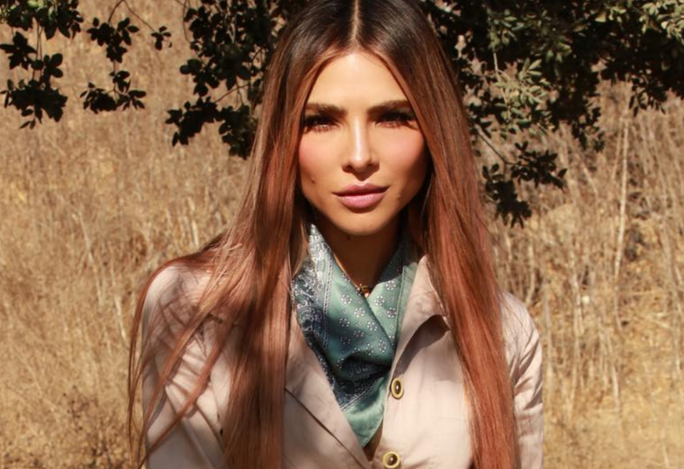 Alejandra Espinoza y Aníbal Marrero han construido un hermoso y duradero vínculo