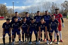 El seleccionado de la Liga Mendocina juega este miércoles ante Tunuyán. El seleccionado de la Liga Mendocina juega este miércoles ante Tunuyán.