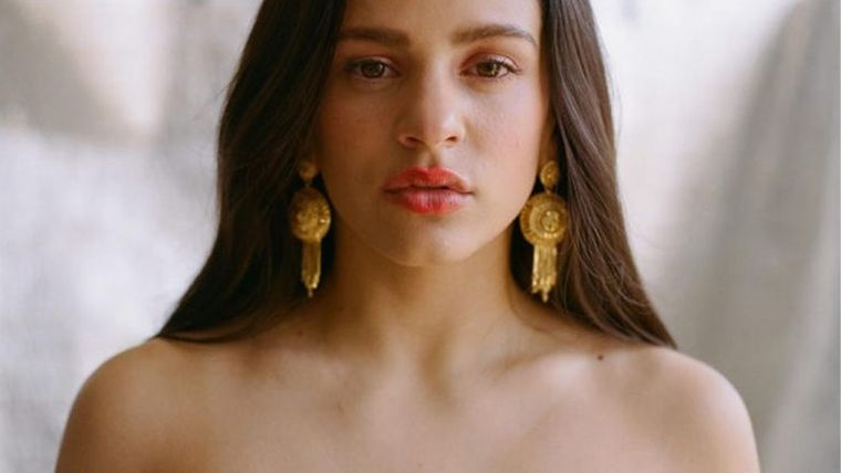 Rosalía Foto: Archivo