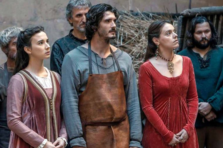 La serie de Netflix que te sorprenderá Foto: Netflix