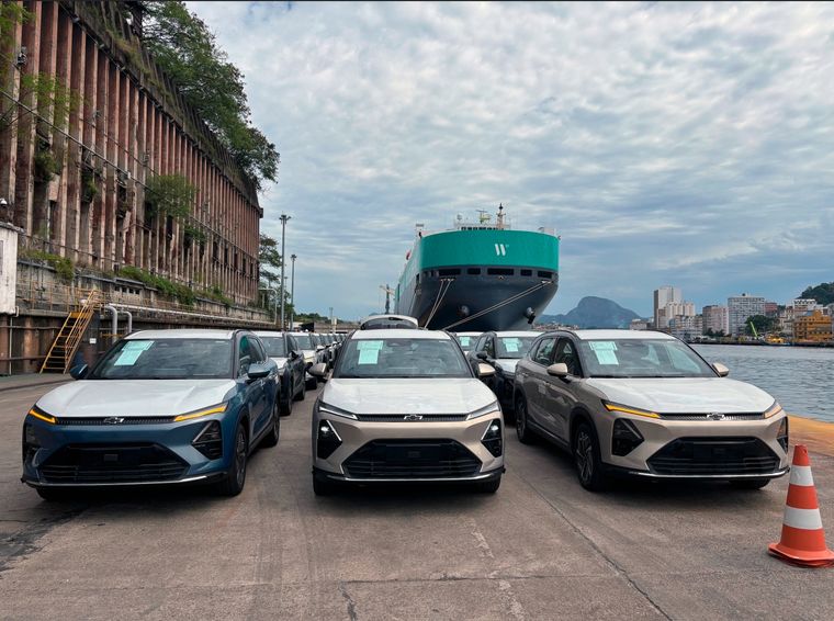 Chevrolet Captiva EV