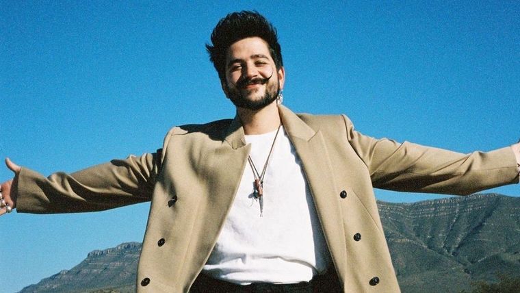 Camilo Instagram Camilo Foto: Instagram Camilo