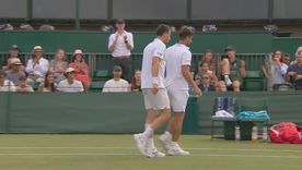 Navone se quedó sin respuestas y Djokovic arrasó en Londres  