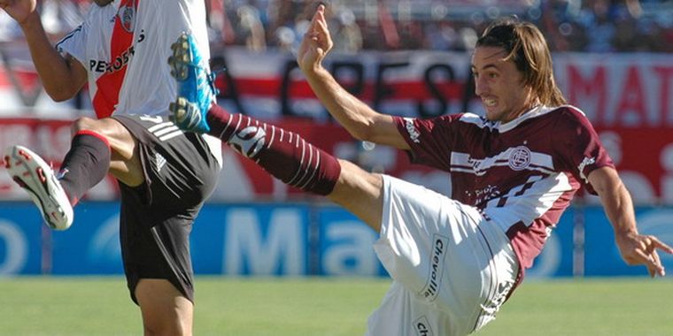 Archubi se incorpora a River Foto: NA