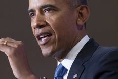 obama: rusia debera pagar costo si no soluciona crisis en ucrania