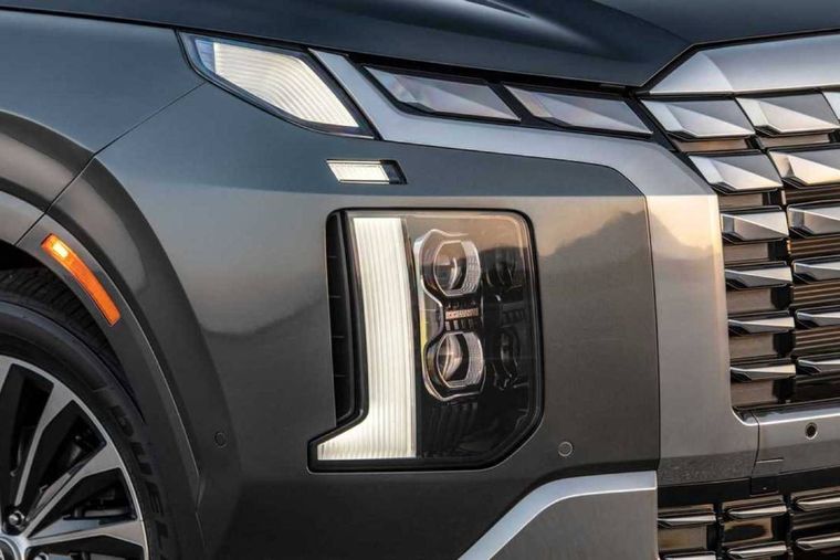 Hyundai Palisade 2023