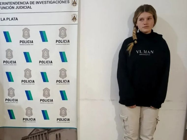 Felicitas Alvite será sometida a una pericia médica y podría obtener la prisión domiciliaria Foto: NA