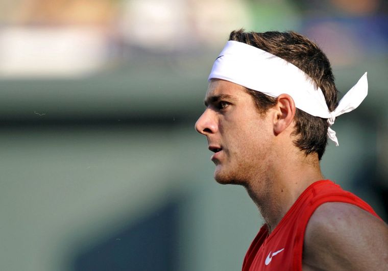 El argentino sigue ganando en el ATP. Foto: EFE