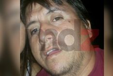 Juan Carlos Infanta Montaña, el hombre de 40 años asesinado en el oeste de Godoy Cruz. 