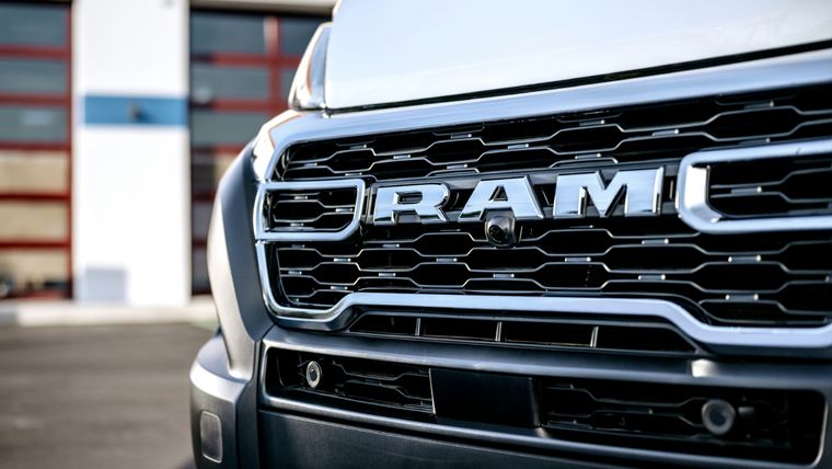 Así es el primer vehículo eléctrico de RAM Foto: Stellantis