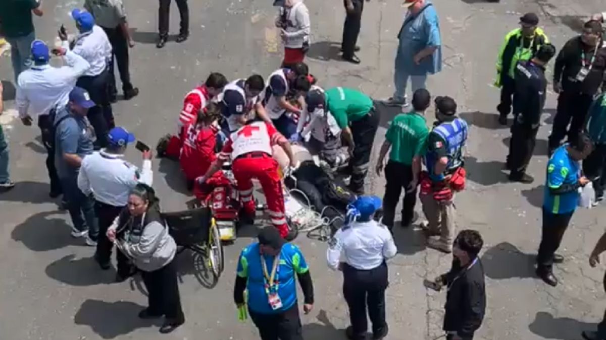 Tragedia en el Mundial 2026: murió un hincha durante el part
