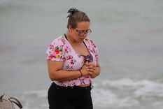 Con el paso de los días se hace más difícil mantener la esperanza de encontrar sobrevivientes. Foto: REUTERS