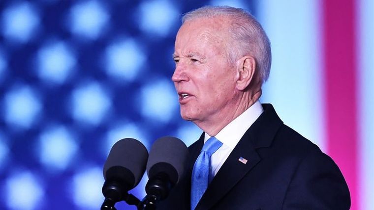 Joe Biden: el presidente de EE.U. es el anfitrión de una Cumbre de las Américas polémica y riesgosa para sus intereses Foto: EPA